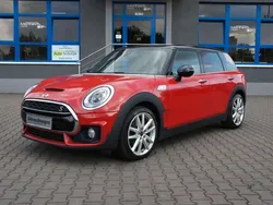 Rot Gebraucht 2017 Mini John Cooper Works Clubman Kombi | 18.700 € (Fairer Preis)