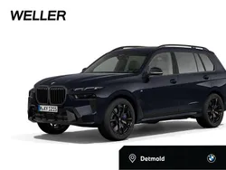 Schwarz Gebraucht 2025 BMW X7 M Sport SUV | 102.850 €
