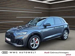 Grau Gebraucht 2024 Audi Q5 S-Line SUV | 52.280 € (Fairer Preis)