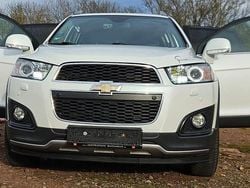 Weiß Gebraucht 2013 Chevrolet Captiva LTZ SUV | 10.200 € (Etwas zu teuer)