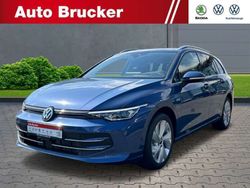 Dunkelblau Gebraucht 2024 VW Golf VIII Style Kombi | 36.990 € (Teuer)