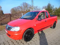 Rot Gebraucht 2010 Dacia Logan Pick-Up Abholung | 8.599 €