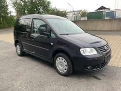 Schwarz Gebraucht 2006 VW Caddy Life Van / Kleinbus | 6.981 € (Fairer Preis)