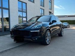 Schwarz Gebraucht 2015 Porsche Cayenne SUV | 31.500 € (Teuer)