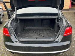 Schwarz Gebraucht 2010 Audi A8 Ambiente Limousine | 15.200 € (Fairer Preis)