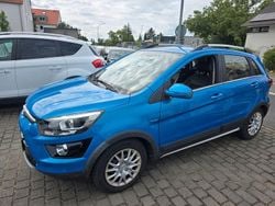 Blau Gebraucht 2018 Baic X25 SUV | 7.700 €