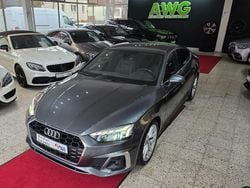 Grau Gebraucht 2022 Audi A5 Sportback S-Line Kleinwagen | 23.900 € (Guter Preis)