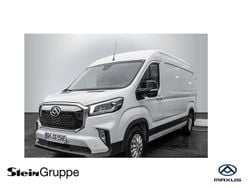 Weiß Gebraucht 2023 Maxus eDeliver 9 Van | 35.800 € (Teuer)