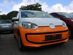 Weiß Gebraucht 2016 VW up! Move Kleinwagen | 5.950 € (Superpreis)