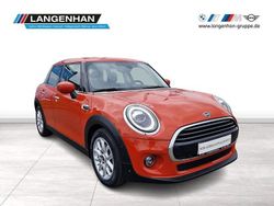 Orange Gebraucht 2019 Mini Cooper Pepper Kleinwagen | 16.936 € (Fairer Preis)