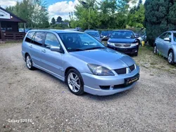 Silber Gebraucht 2007 Mitsubishi Lancer Intense Kombi | 2.790 € (Guter Preis)