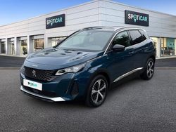 Blau Gebraucht 2023 Peugeot 3008 GTi SUV | 21.890 € (Superpreis)