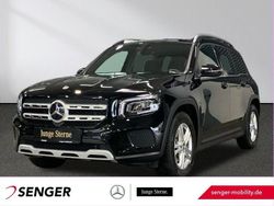 Unilack nachtschwarz Gebraucht 2024 Mercedes GLB200 Style SUV | 36.880 € (Superpreis)