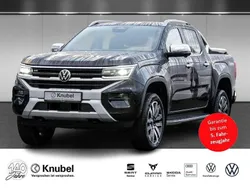 Schwarz Gebraucht 2024 VW Amarok Aventura Abholung | 66.990 €