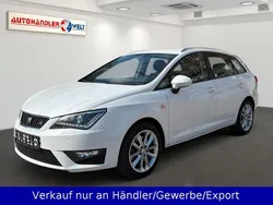 Weiß Gebraucht 2012 Seat Ibiza FR Kombi | 7.499 € (Fairer Preis)