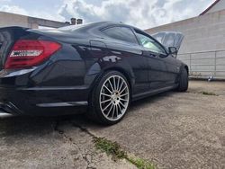 Schwarz Gebraucht 2014 Mercedes C63 AMG AMG Coupé | 33.500 €