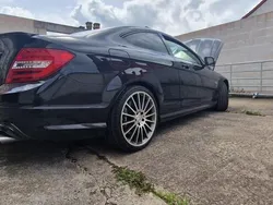 Schwarz Gebraucht 2014 Mercedes C63 AMG AMG Coupé | 34.000 € (Guter Preis)