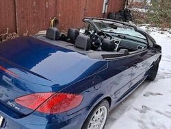 Blau Gebraucht 2005 Peugeot 307 CC Cabrio | 3.499 € (Teuer)
