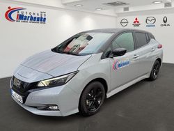 Ceramic grey p/black m Gebraucht 2024 Nissan Leaf Tekna Kleinwagen | 22.900 € (Fairer Preis)