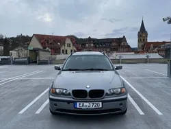 Grau Gebraucht 2003 BMW 318 Exclusive Kombi | 1.190 € (Superpreis)