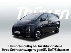 Schwarz Neu 2025 Hyundai Staria Signature Van | 55.980 €