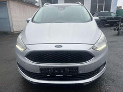 Silber metalic Gebraucht 2016 Ford Grand C-Max Van / Kleinbus | 6.500 € (Superpreis)