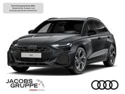 Grau Neu 2025 Audi A3 S-Line Limousine | 37.480 € (Guter Preis)