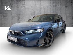 Blau Neu 2025 Honda Civic Hybrid Limousine | 37.890 € (Fairer Preis)