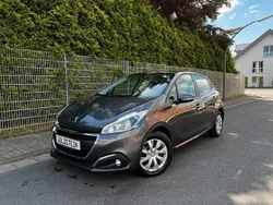 Grau Gebraucht 2019 Peugeot 208 Active Kleinwagen | 9.999 € (Guter Preis)