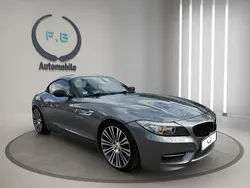 Grau Gebraucht 2012 BMW Z4 Sport Line Cabrio | 19.999 € (Fairer Preis)