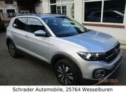 VW T-Cross