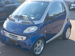 Blau Gebraucht 2002 Smart ForTwo Coupé Coupé | 1.699 € (Fairer Preis)