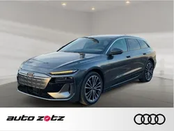 Grau Neu 2025 Audi A6 e-tron S-Line Kombi | 85.705 € (Superpreis)