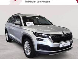 Brilliantsilber metallic Gebraucht 2024 Skoda Kodiaq Ambition SUV | 27.990 € (Superpreis)