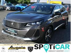 Grau Gebraucht 2024 Peugeot 3008 GTi SUV | 27.650 € (Guter Preis)