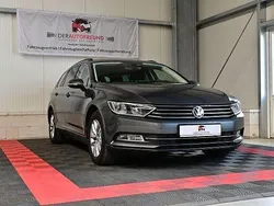 Grau Gebraucht 2017 VW Passat Comfortline Kombi | 14.290 € (Fairer Preis)