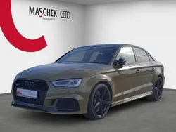 Individuallackierung audi exclusive Gebraucht 2020 Audi RS3 Design Kleinwagen | 36.840 € (Superpreis)