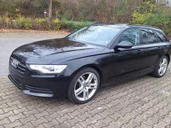 Schwarz Gebraucht 2013 Audi A6 Ambiente Kombi | 14.500 € (Etwas zu teuer)