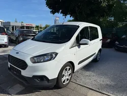 Weiß Gebraucht 2019 Ford Transit Trend Kombi | 6.999 € (Superpreis)