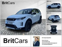 Weiß Gebraucht 2024 Land Rover Discovery Sport SE Dynamic SUV | 56.218 € (Teuer)