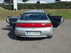 Silber Gebraucht 1997 Mazda 323F Comfort Limousine | 2.000 € (Fairer Preis)