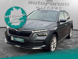 Grau Gebraucht 2020 Skoda Kamiq Style SUV | 21.381 € (Fairer Preis)