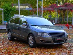 Grau Gebraucht 2008 VW Passat Highline Kombi | 3.995 € (Fairer Preis)
