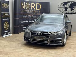Daytonagrau perleffekt (metallic) Gebraucht 2018 Audi A6 S-Line Kombi | 24.800 € (Superpreis)