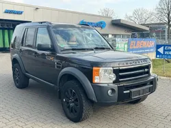 Schwarz Gebraucht 2005 Land Rover Discovery 3 SUV | 9.000 € (Teuer)