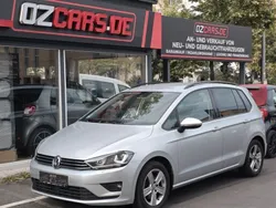 Silber Gebraucht 2015 VW Golf Sportsvan Van / Kleinbus | 9.690 € (Fairer Preis)