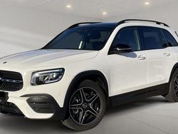 Weiß Gebraucht 2020 Mercedes GLB250 AMG line SUV | 38.000 € (Etwas zu teuer)
