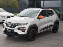 Grau Gebraucht 2022 Dacia Spring Comfort Plus Kleinwagen | 10.490 € (Guter Preis)