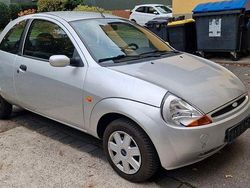 Silber Gebraucht 2008 Ford Ka Style Kleinwagen | 1.390 € (Fairer Preis)