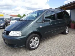 Grün Gebraucht 2006 Seat Alhambra Vigo Van / Kleinbus | 2.700 € (Guter Preis)